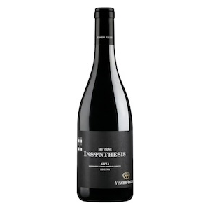 Nizza DOCG Riserva  'Insynthesis (Sei Vigne)' by Cantina Sociale Vinchio-Vaglio